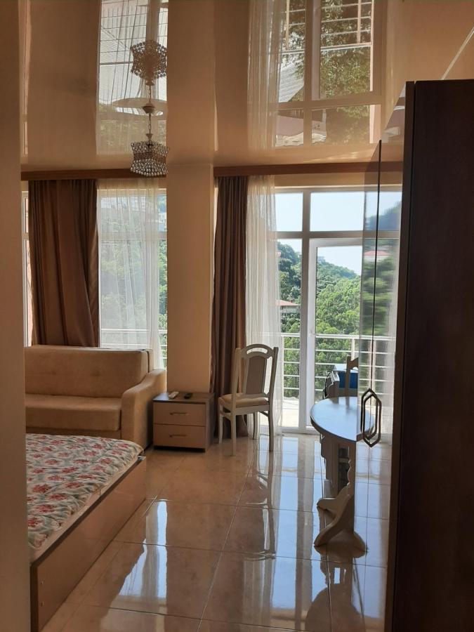Giorgi Kvariati Hotel Exterior photo