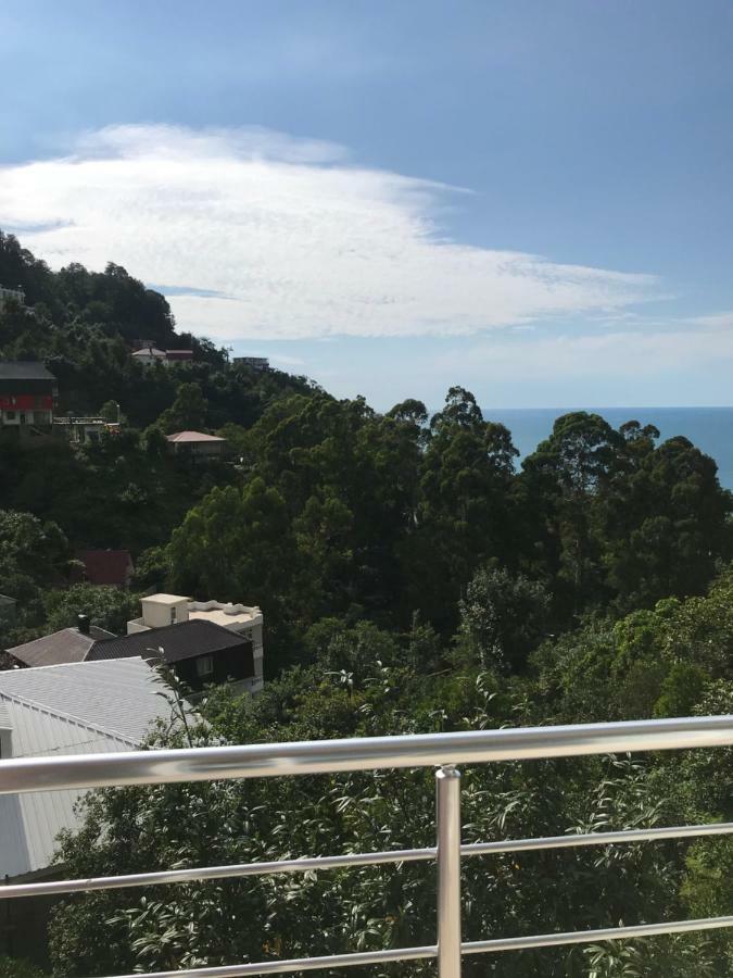 Giorgi Kvariati Hotel Exterior photo
